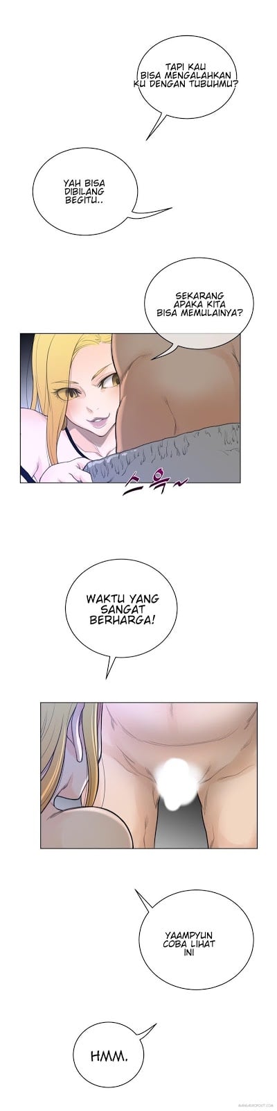 Perfect Half - Chapter 50 18