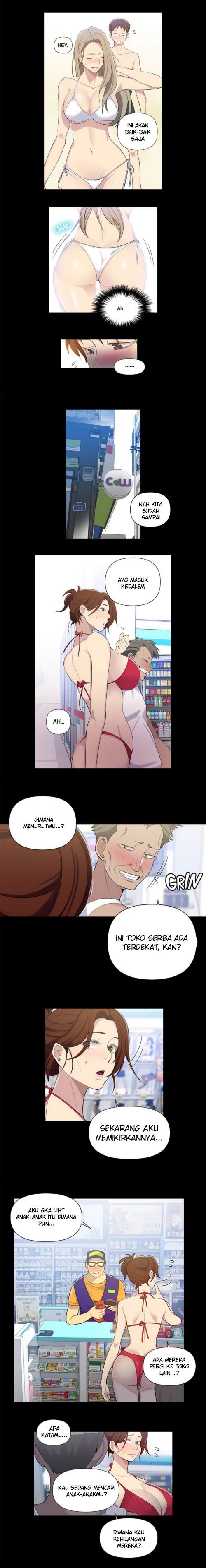 Secret Class Uncensored - Chapter 50 6 Secret Class Uncensored - Chapter 50 6