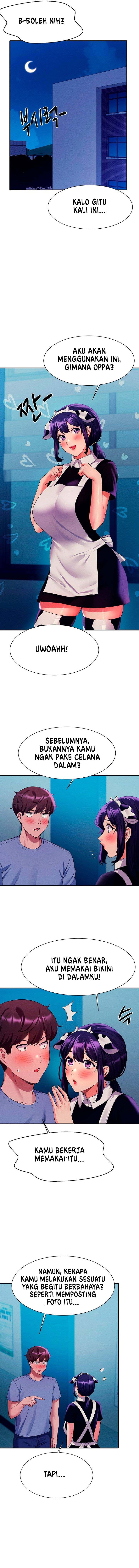 Is There No Goddess in My College? - Chapter 50 10 Is There No Goddess in My College? - Chapter 50 10