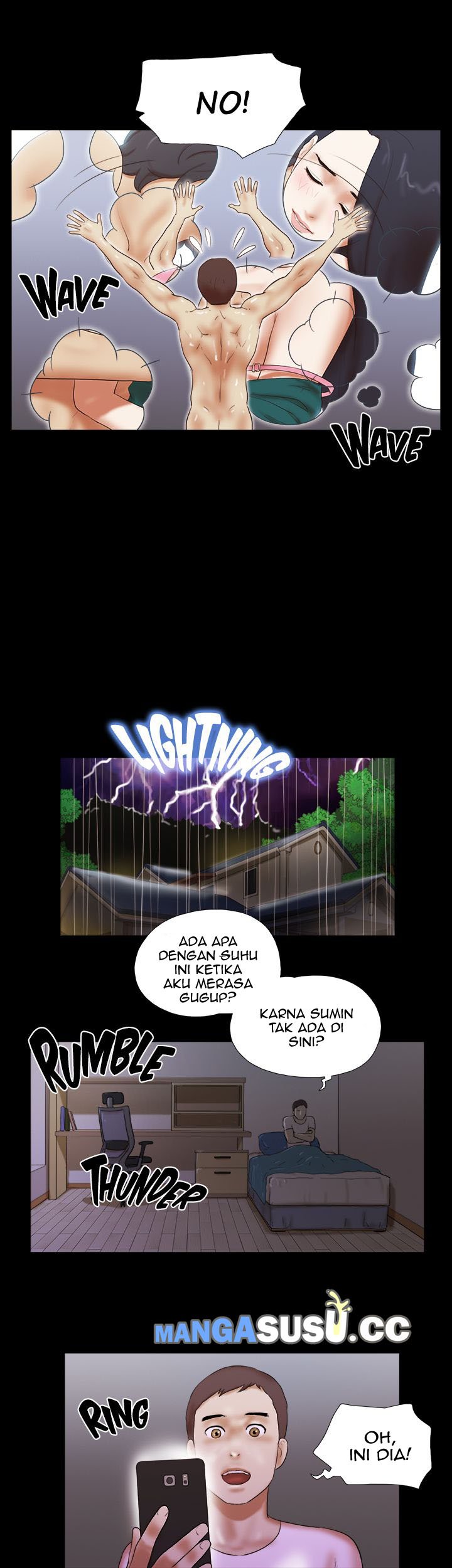 She&#8217;s The Girl - Chapter 50 17