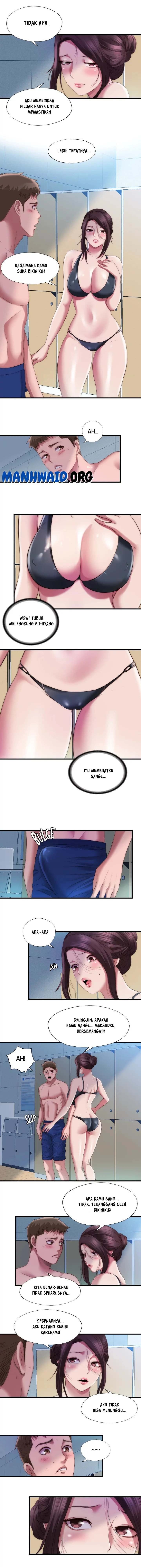 Water Overflow - Chapter 50 10