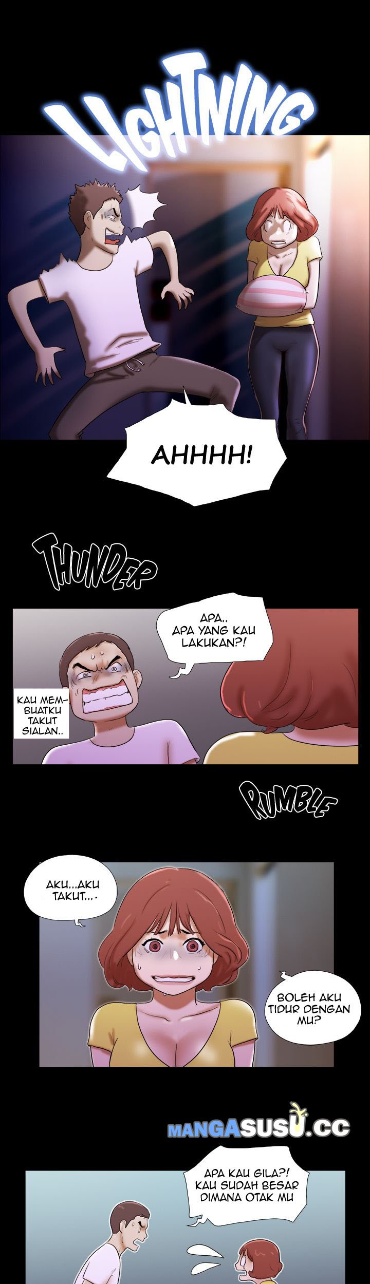 She&#8217;s The Girl - Chapter 50 21