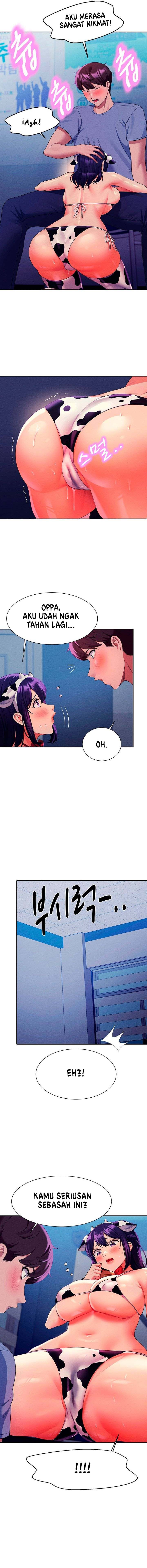 Is There No Goddess in My College? - Chapter 50 4 Is There No Goddess in My College? - Chapter 50 4