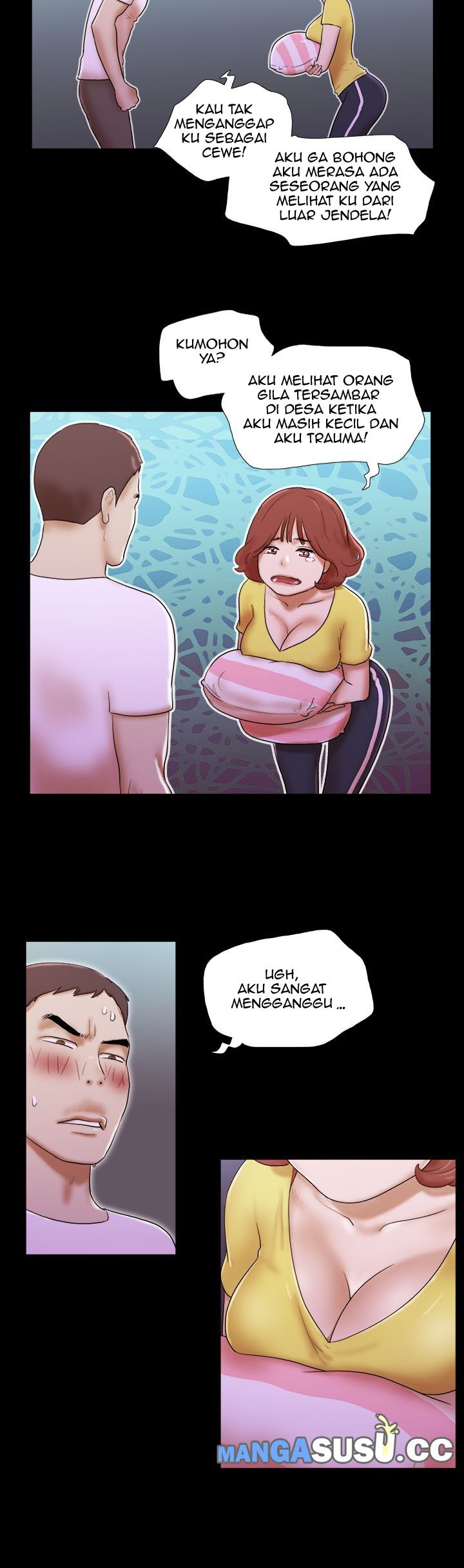 She&#8217;s The Girl - Chapter 50 22