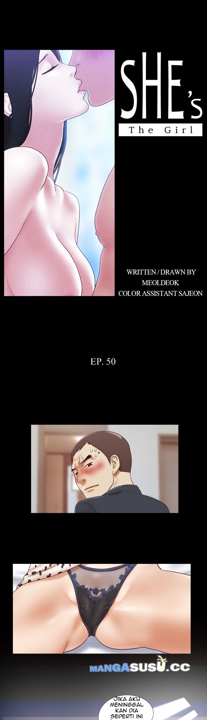 She&#8217;s The Girl - Chapter 50 3