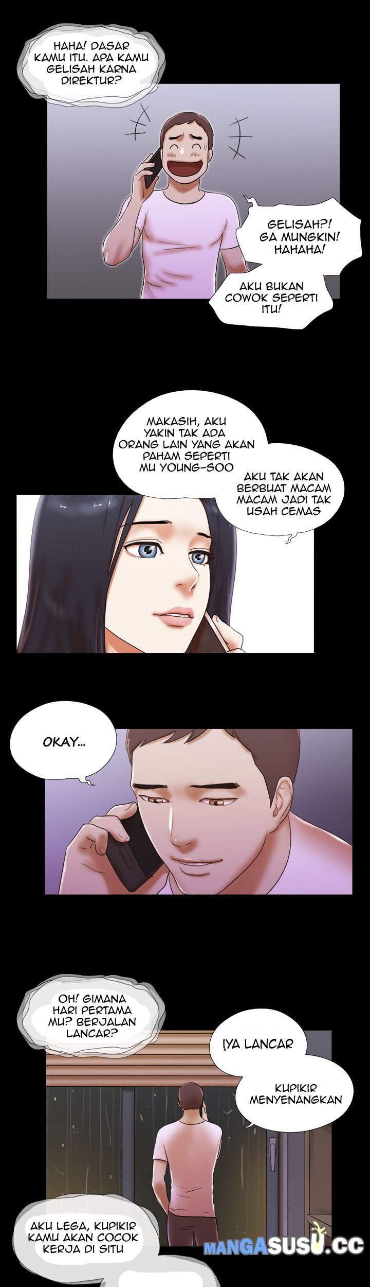 She&#8217;s The Girl - Chapter 50 19