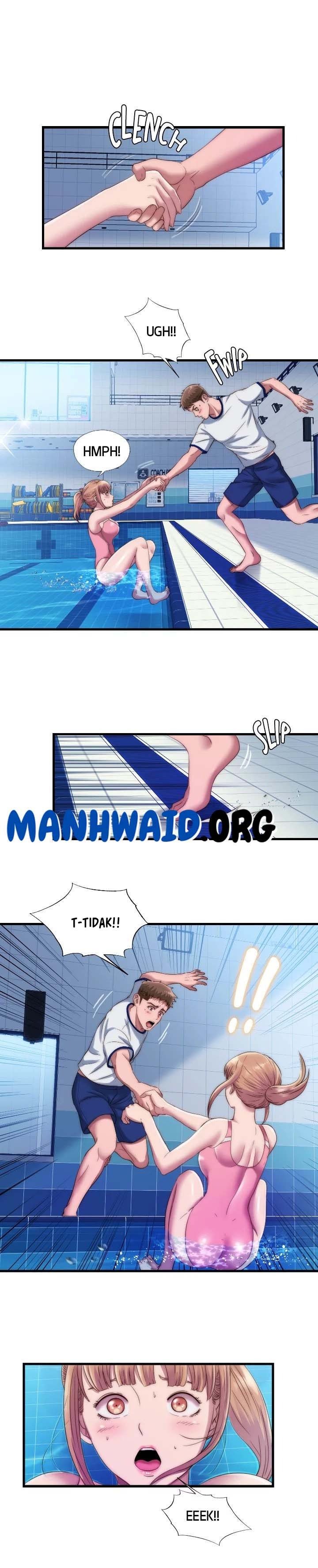 Water Overflow - Chapter 50 4