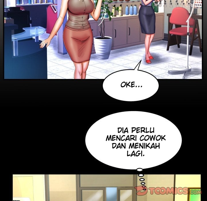 My Aunt - Chapter 50 8