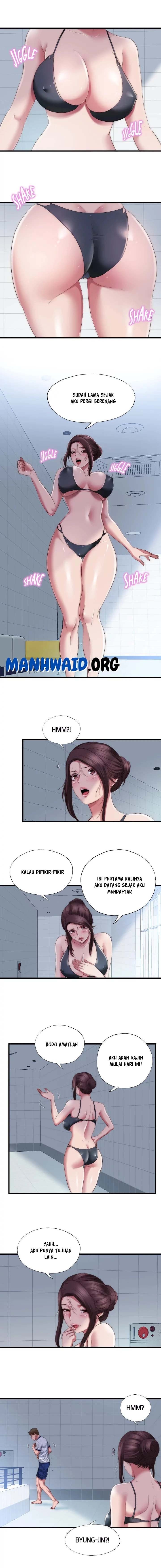 Water Overflow - Chapter 50 8