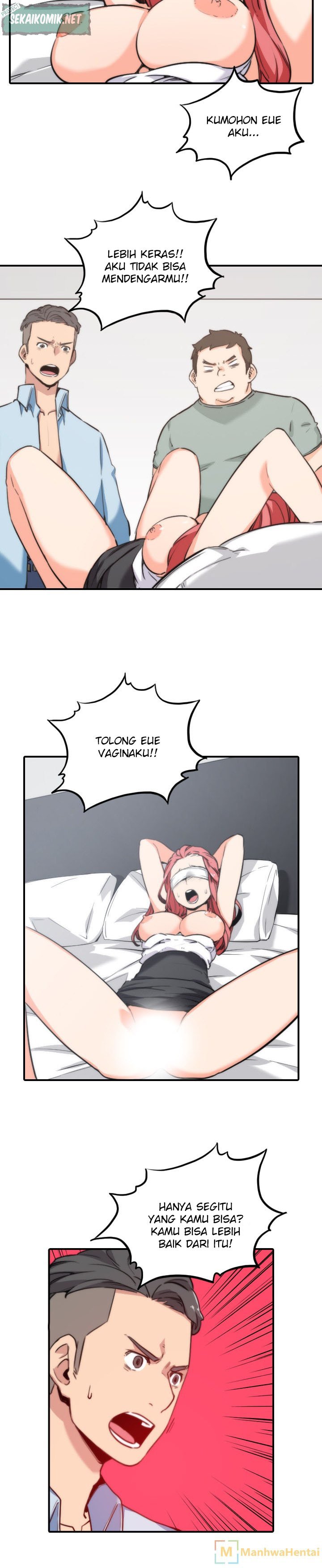 The Spot Master - Chapter 50 14 The Spot Master - Chapter 50 14