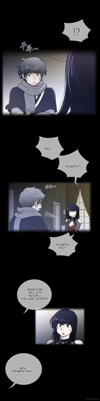 Perfect Half - Chapter 50 4