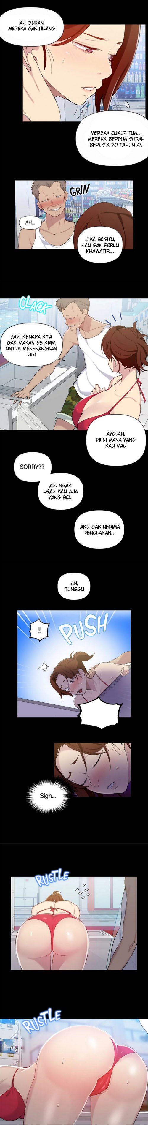 Secret Class Uncensored - Chapter 50 7 Secret Class Uncensored - Chapter 50 7