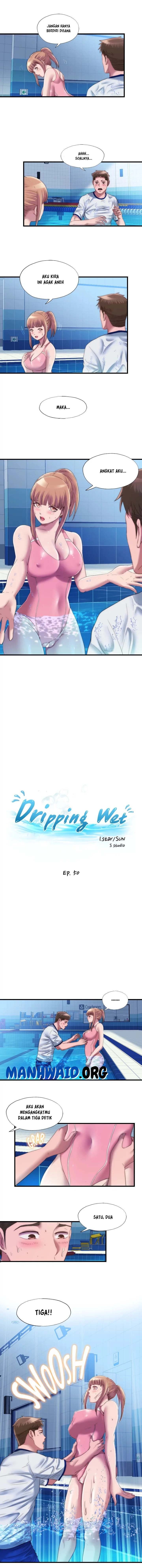 Water Overflow - Chapter 50 6