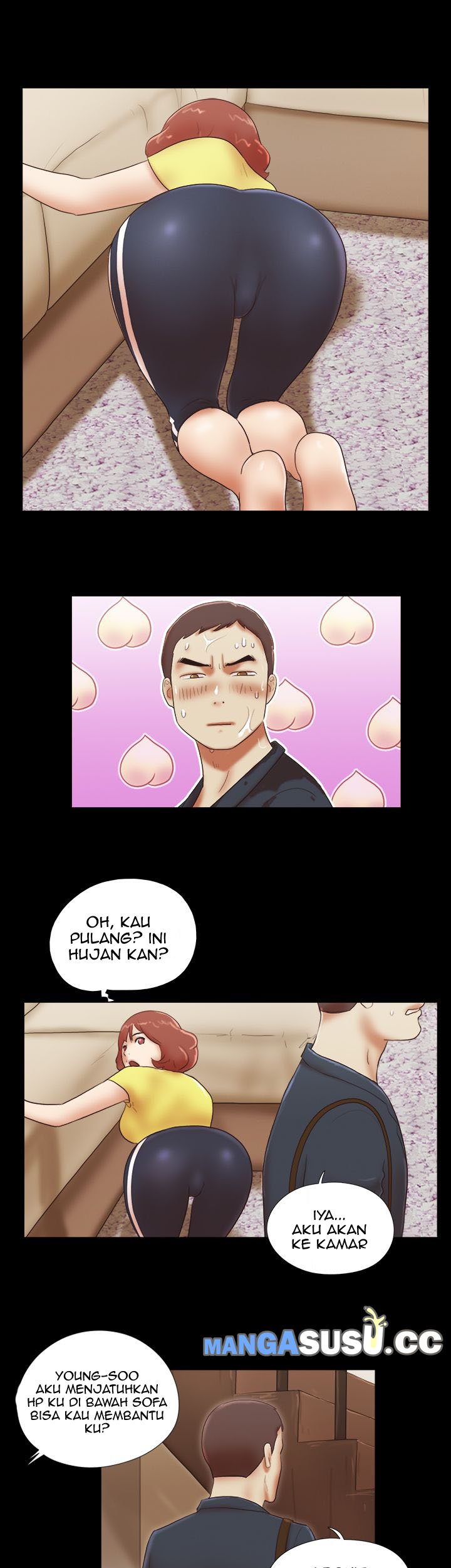 She&#8217;s The Girl - Chapter 50 13