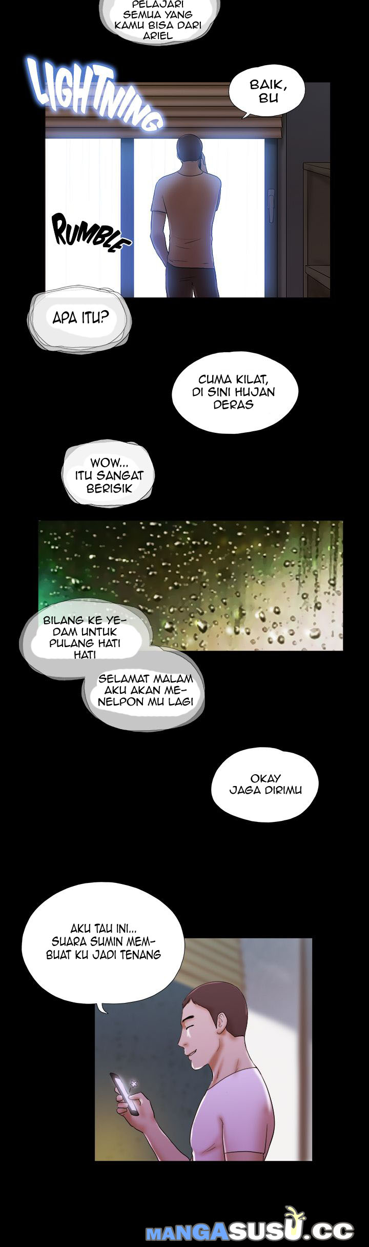 She&#8217;s The Girl - Chapter 50 20