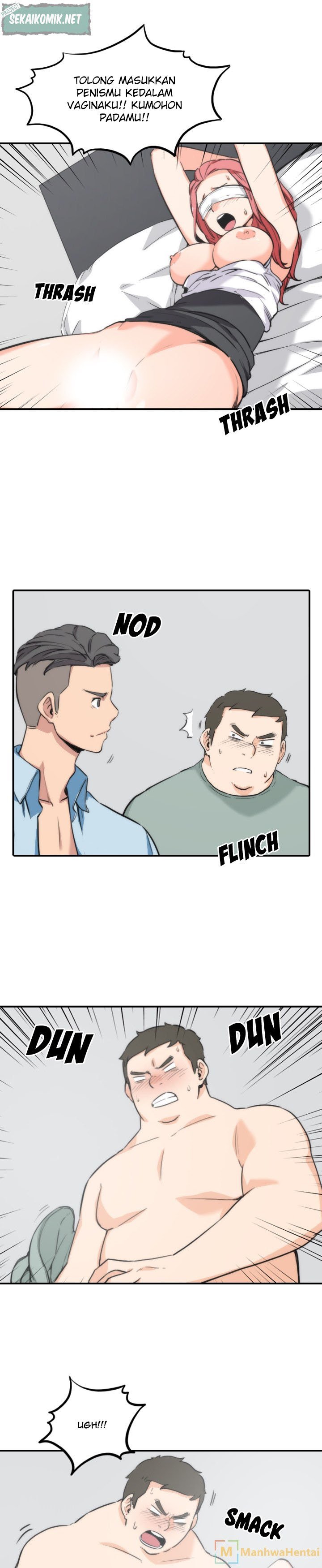 The Spot Master - Chapter 50 15 The Spot Master - Chapter 50 15