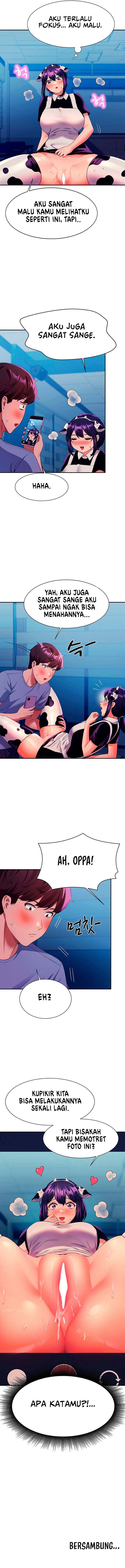 Is There No Goddess in My College? - Chapter 50 14 Is There No Goddess in My College? - Chapter 50 14