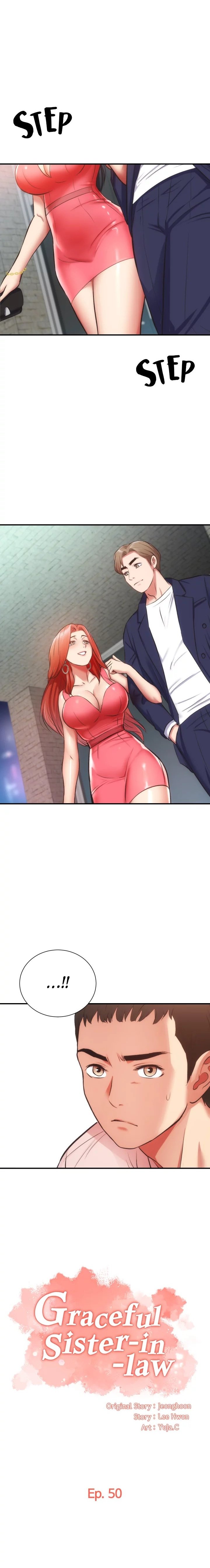 Brother’s Wife Dignity - Chapter 50 2 Brother’s Wife Dignity - Chapter 50 2