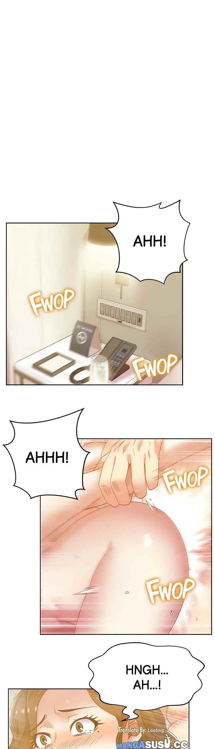 Wife&#8217;s Friend - Chapter 81 16