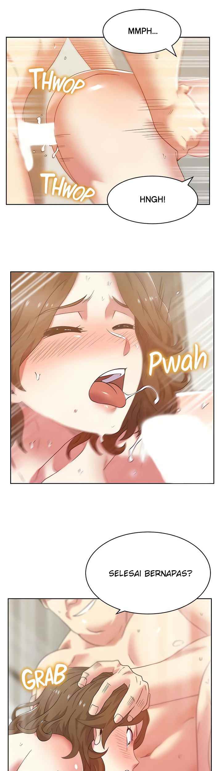 Wife&#8217;s Friend - Chapter 81 40