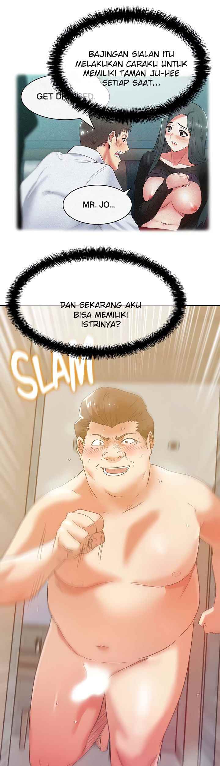 Wife&#8217;s Friend - Chapter 81 8