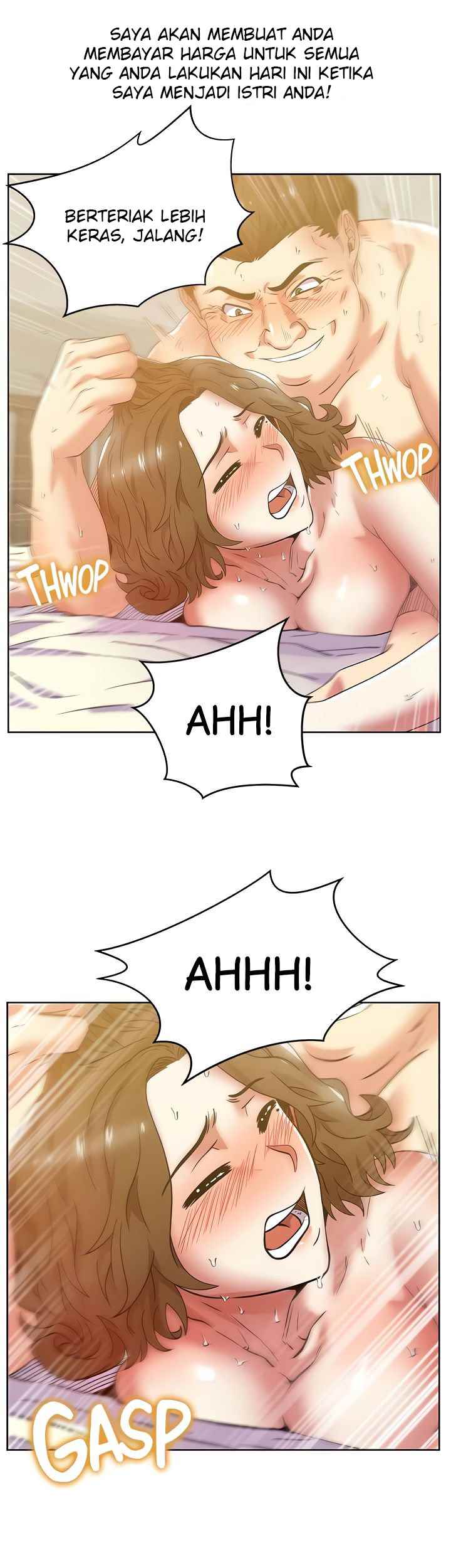 Wife&#8217;s Friend - Chapter 81 54