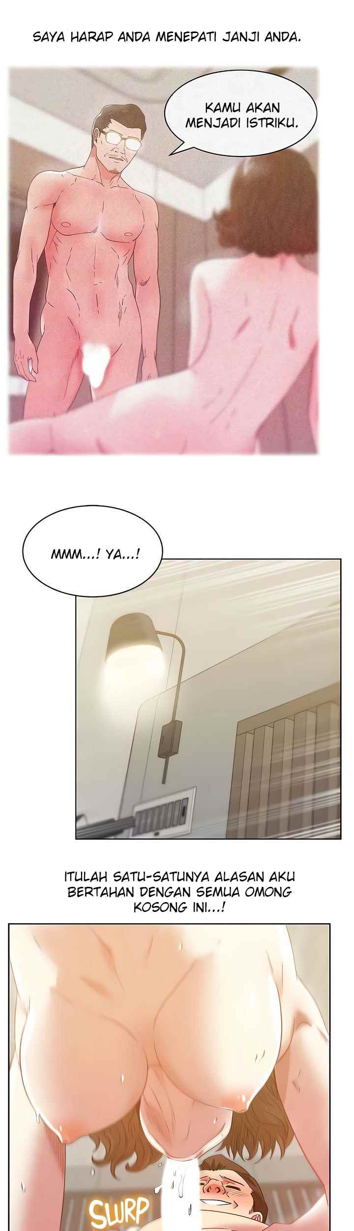 Wife&#8217;s Friend - Chapter 81 36