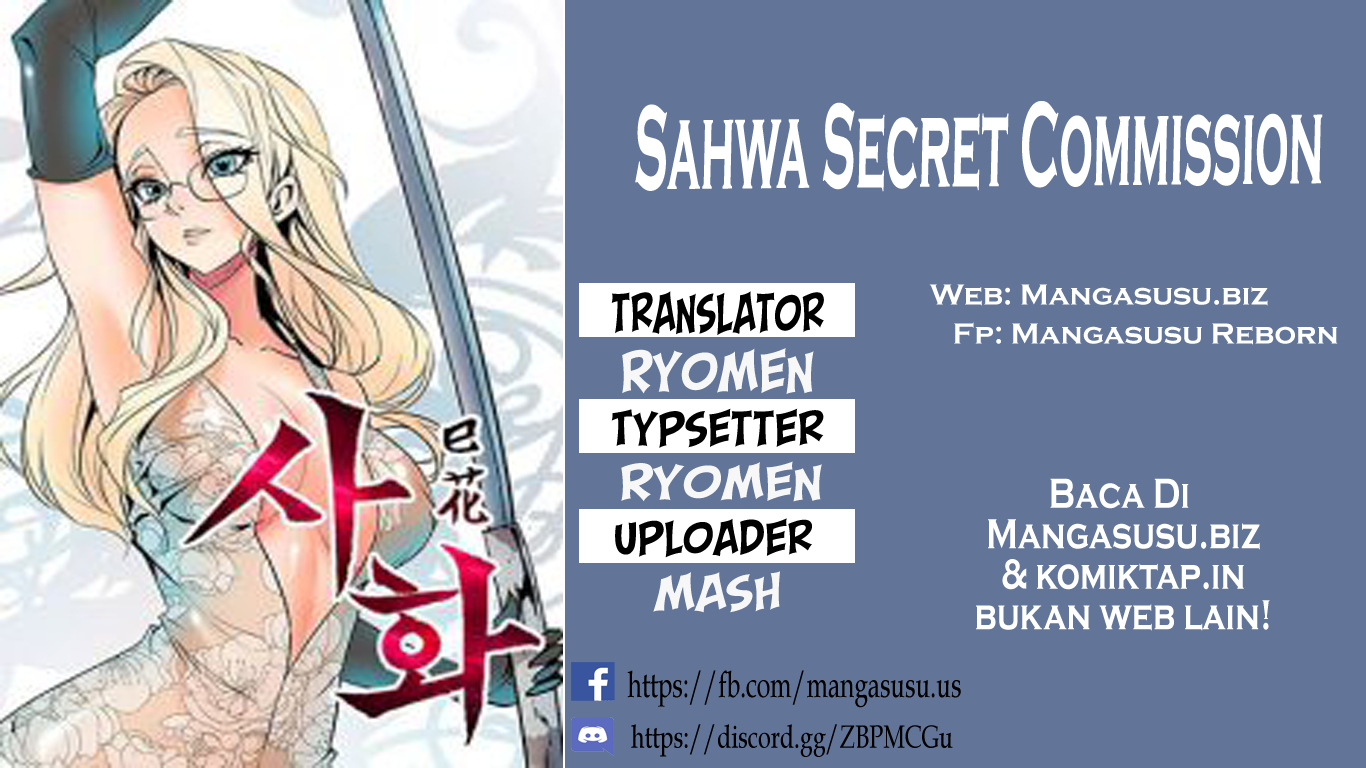 Sahwa: Secret Commission - Chapter 62 1 Sahwa: Secret Commission - Chapter 62 1