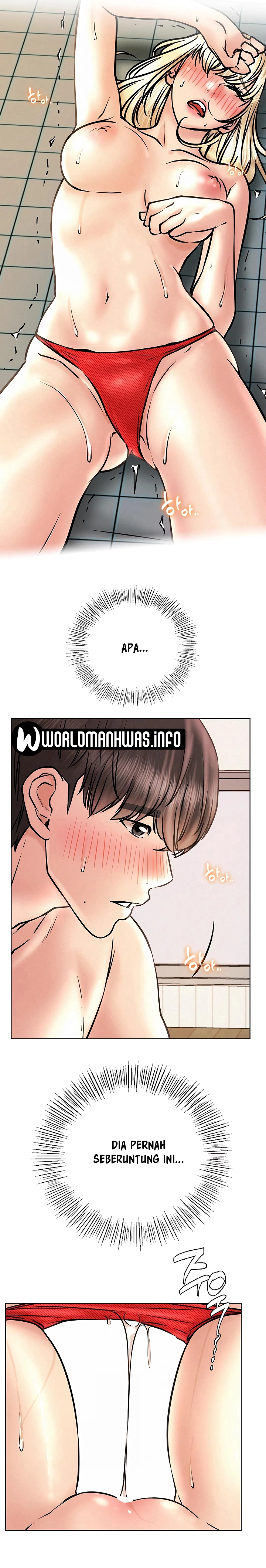 Staying with Ajumma - Chapter 45 13