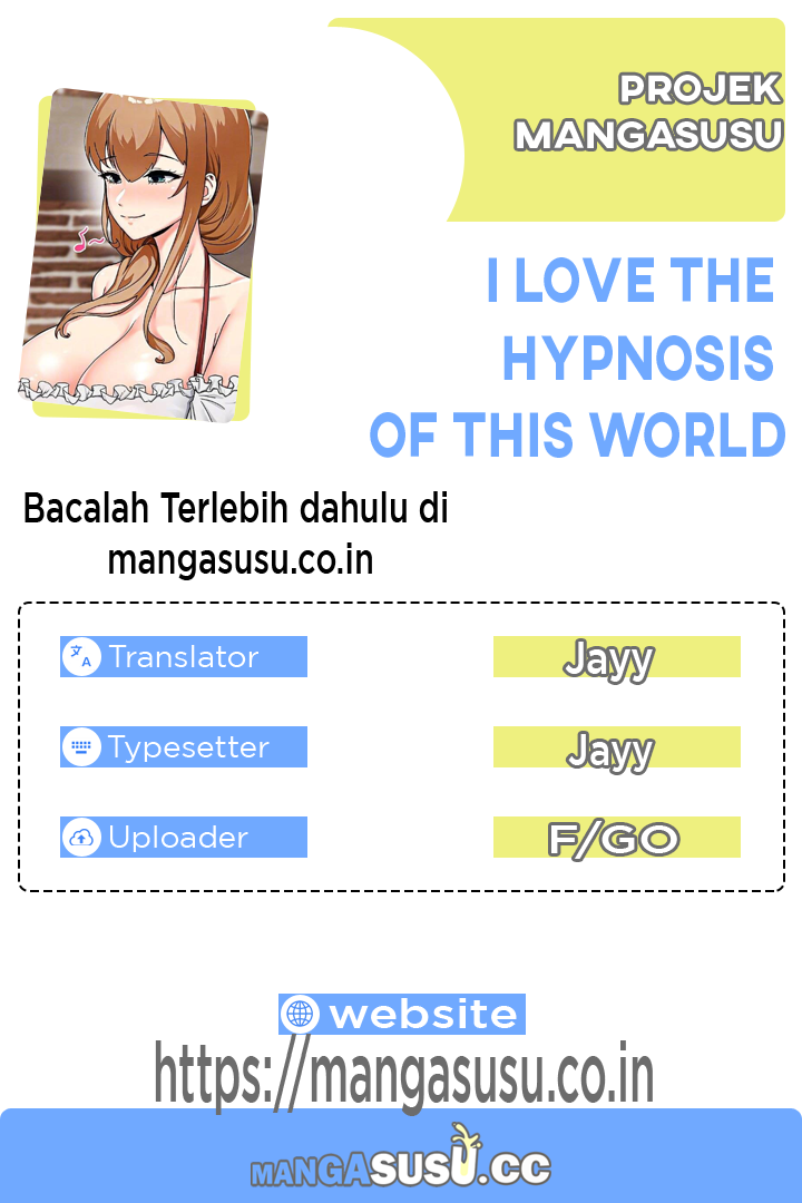 I love the hypnosis of this world - Chapter 45 1