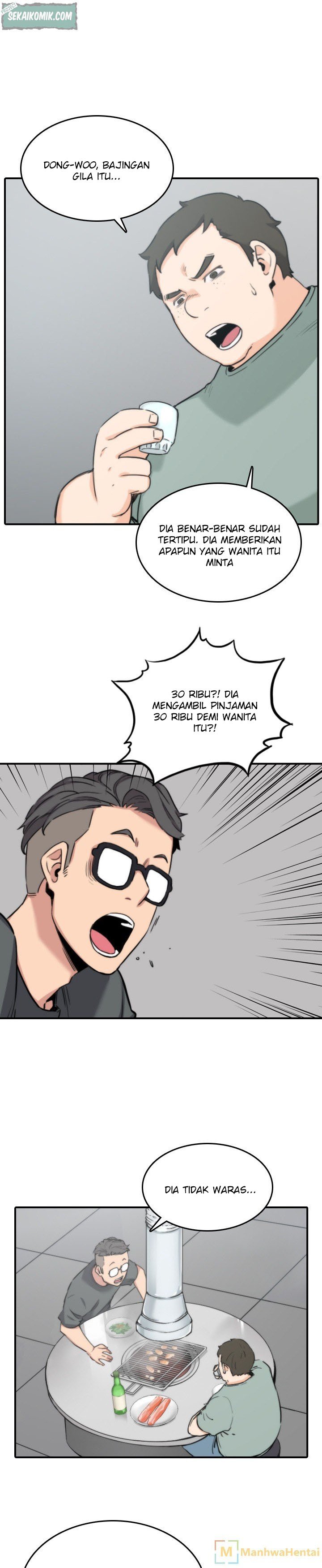 The Spot Master - Chapter 45 9 The Spot Master - Chapter 45 9