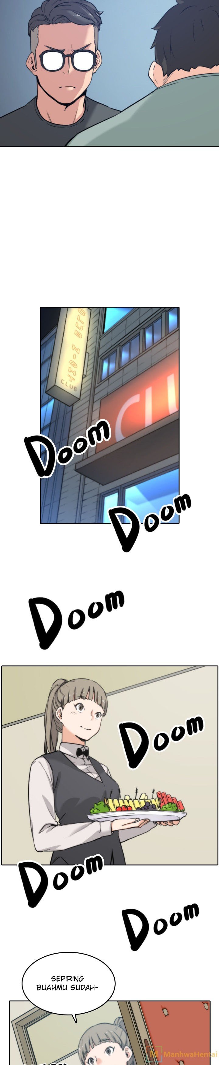 The Spot Master - Chapter 45 12 The Spot Master - Chapter 45 12