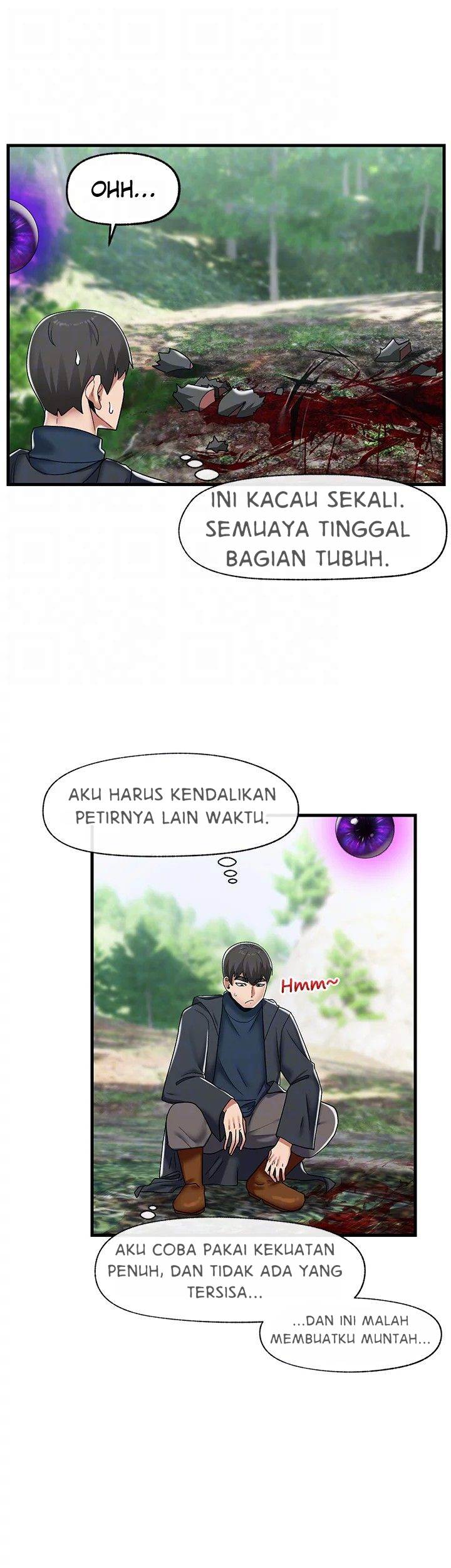 I love the hypnosis of this world - Chapter 45 17