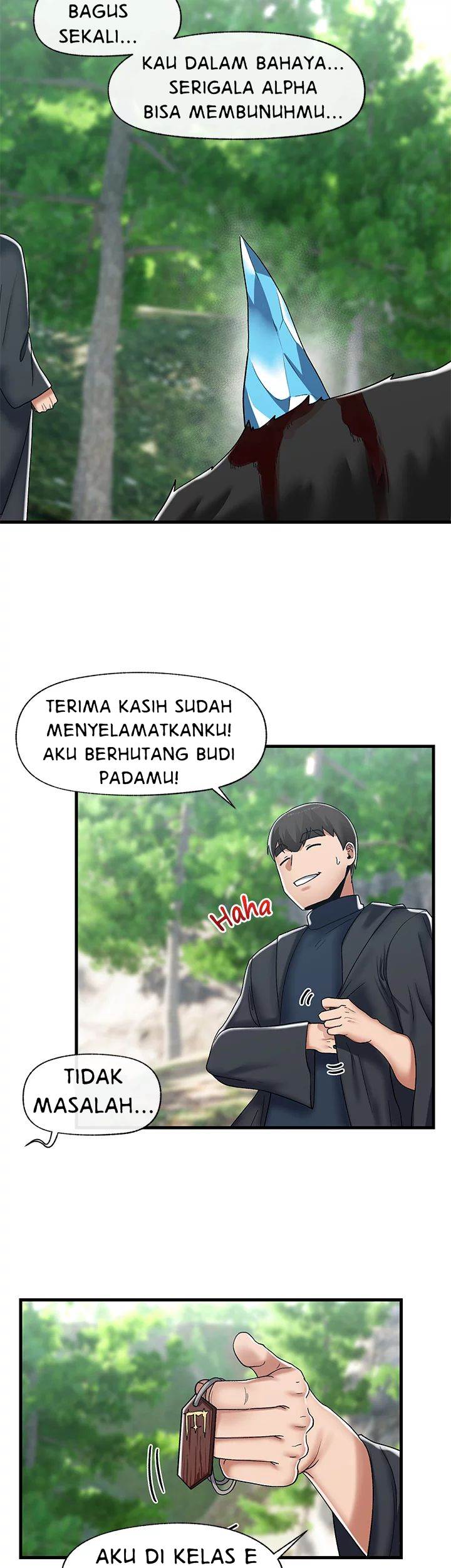 I love the hypnosis of this world - Chapter 45 26