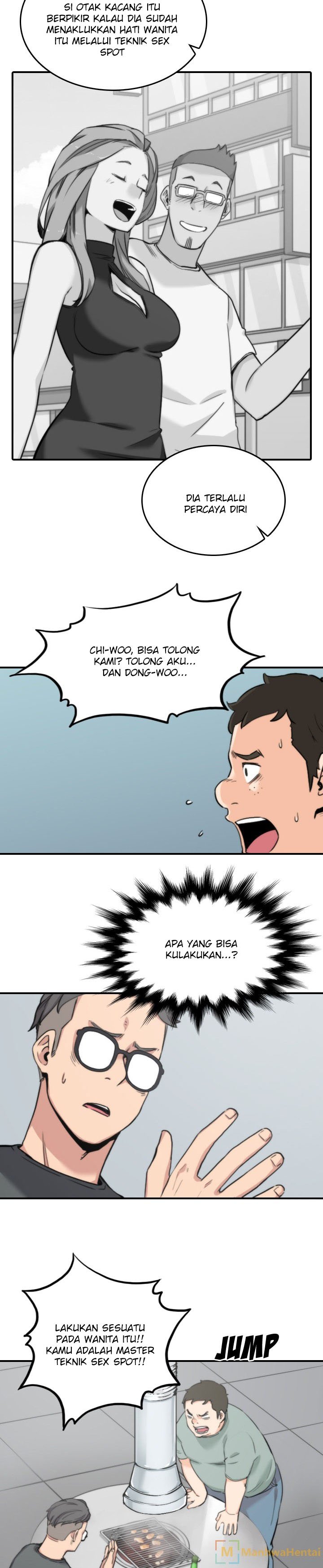 The Spot Master - Chapter 45 10 The Spot Master - Chapter 45 10