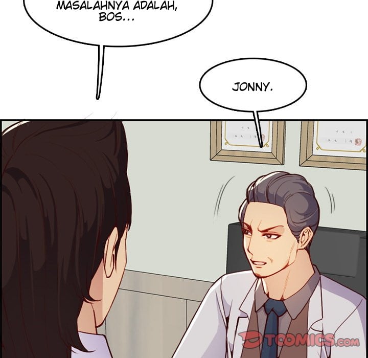 Never Too Late - Chapter 45 35