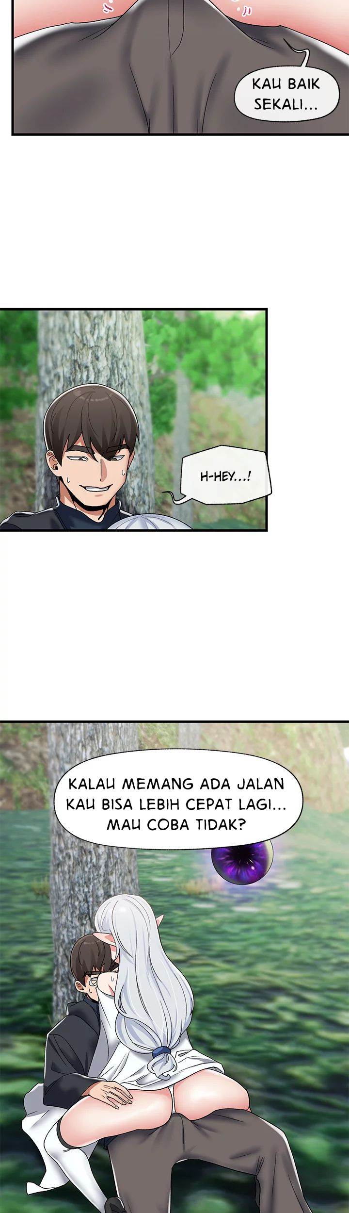 I love the hypnosis of this world - Chapter 45 5