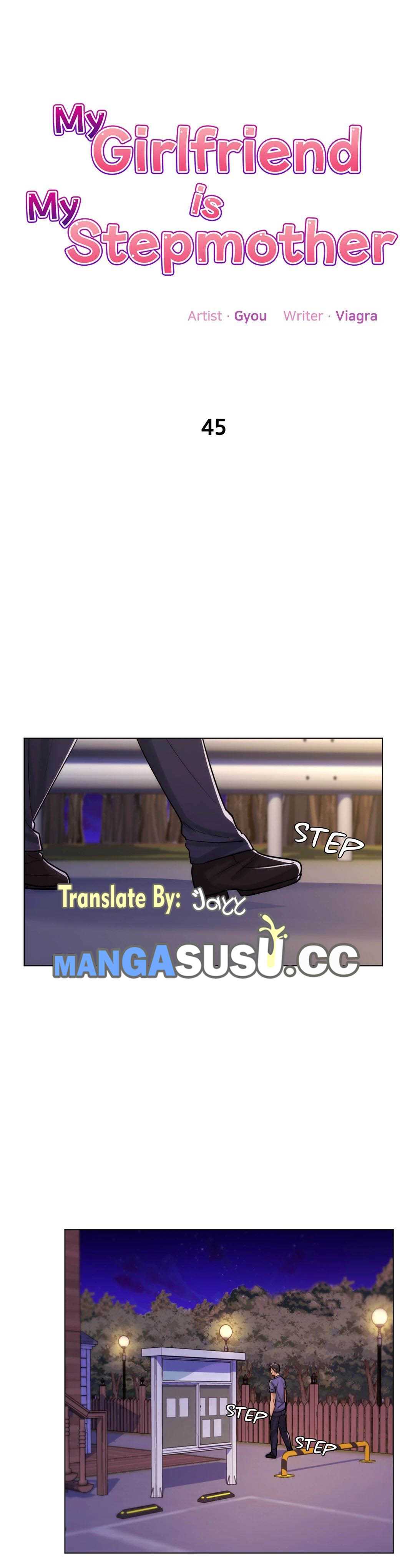 My Stepmom Is My Girlfriend - Chapter 45 3