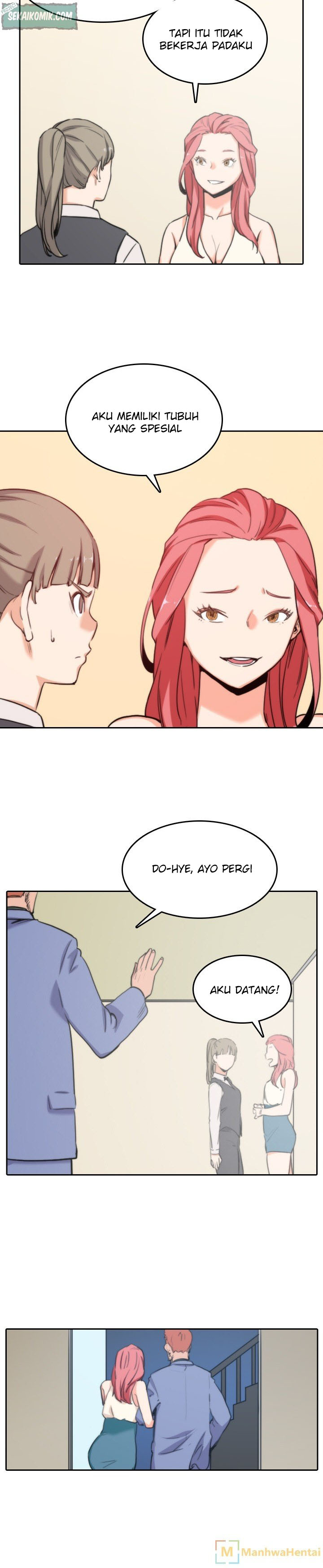 The Spot Master - Chapter 45 19 The Spot Master - Chapter 45 19