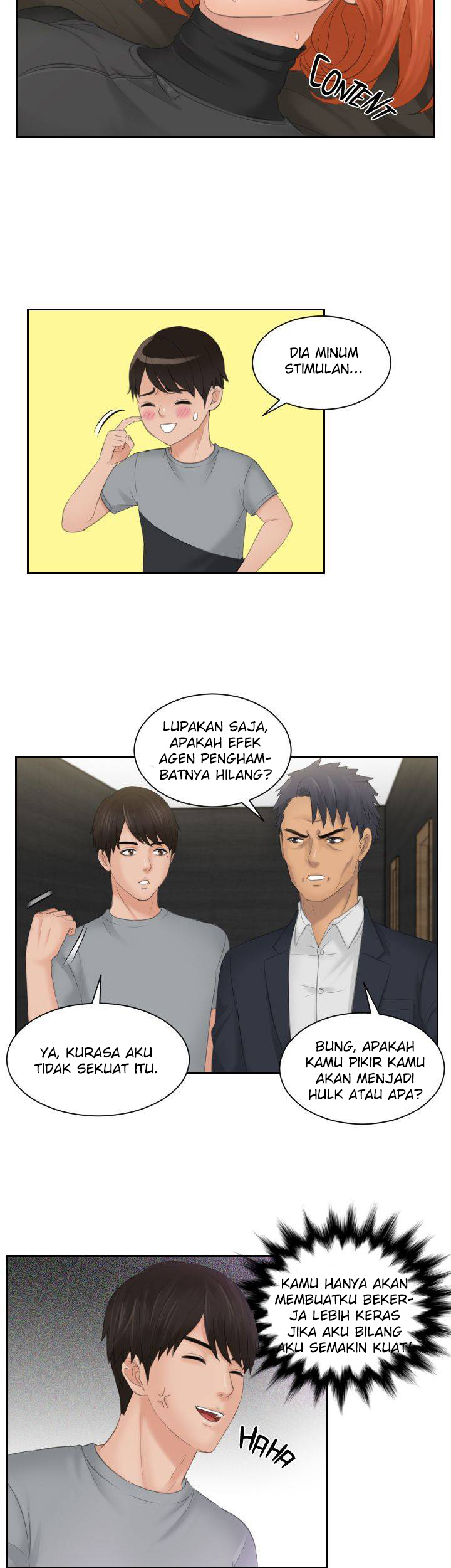 Mind Reader - Chapter 45 7