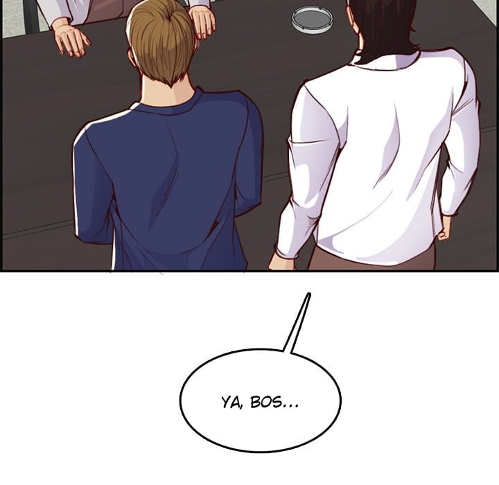 Never Too Late - Chapter 45 44