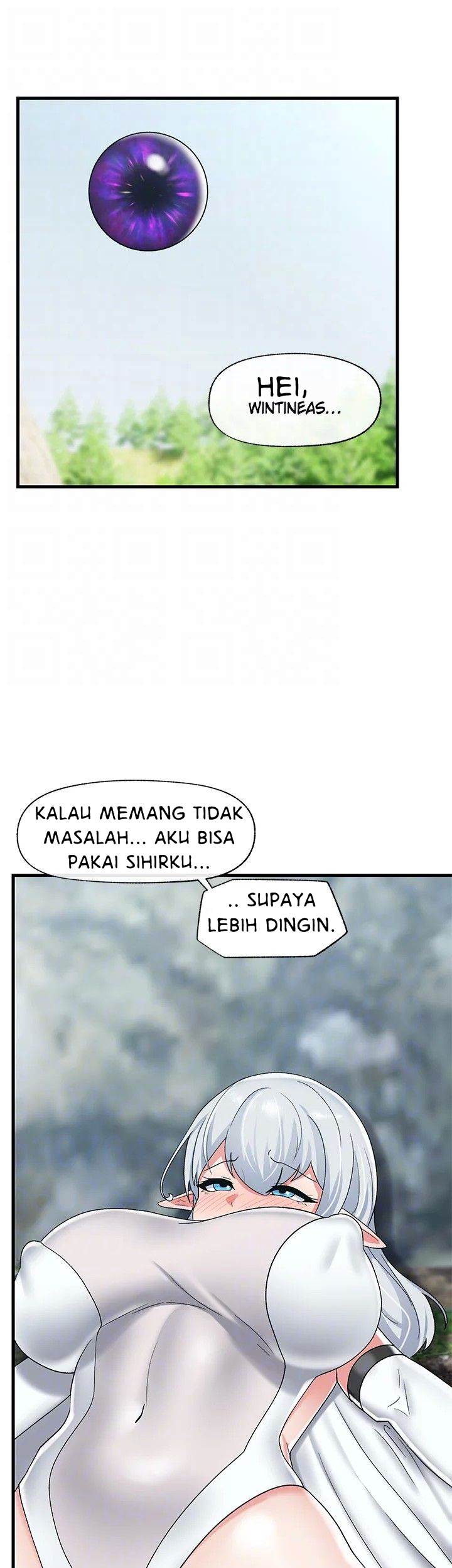 I love the hypnosis of this world - Chapter 45 38