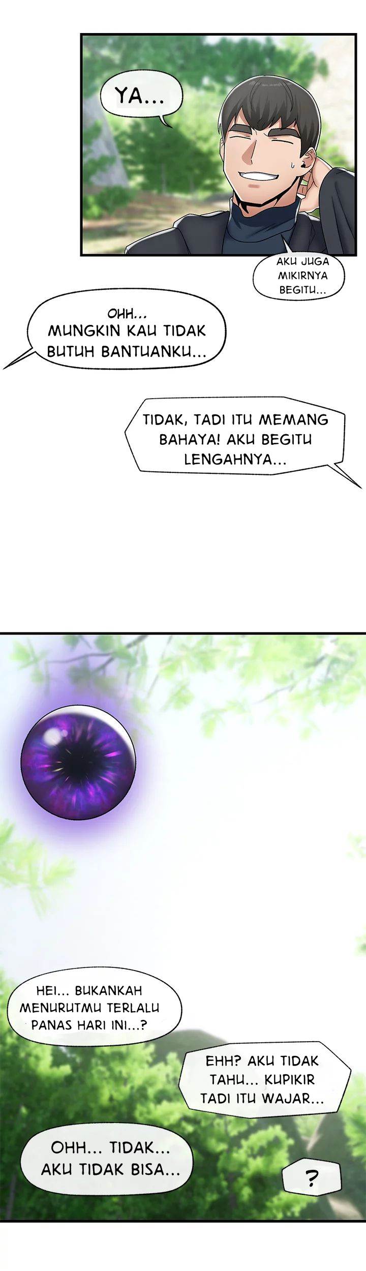 I love the hypnosis of this world - Chapter 45 30