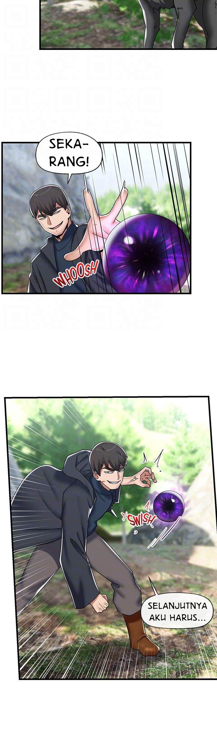 I love the hypnosis of this world - Chapter 45 15