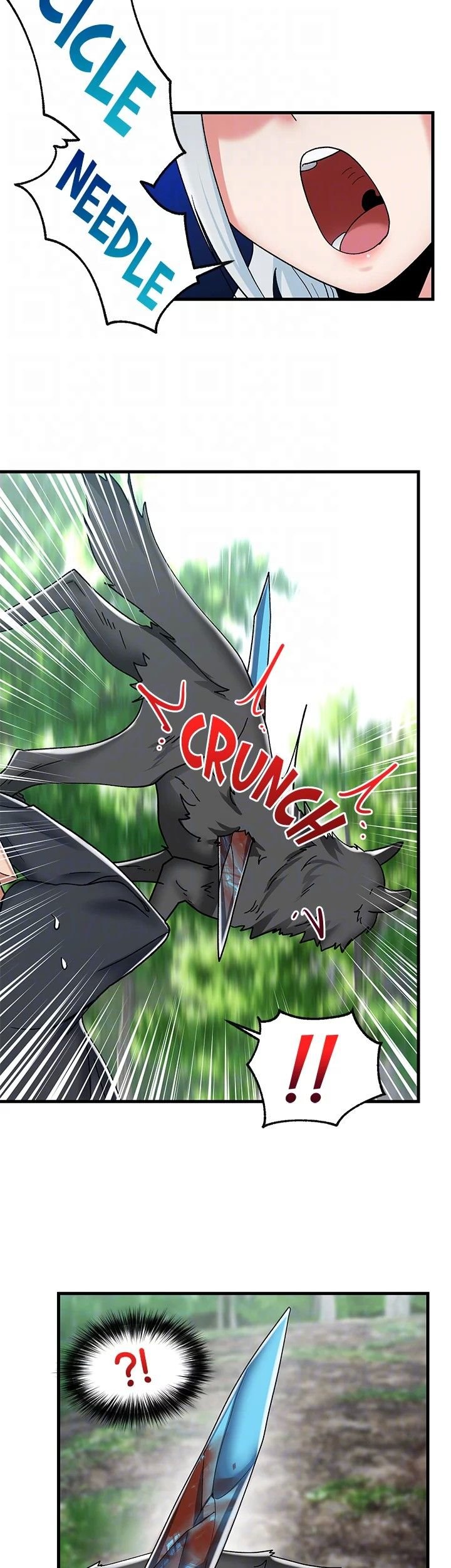 I love the hypnosis of this world - Chapter 45 21