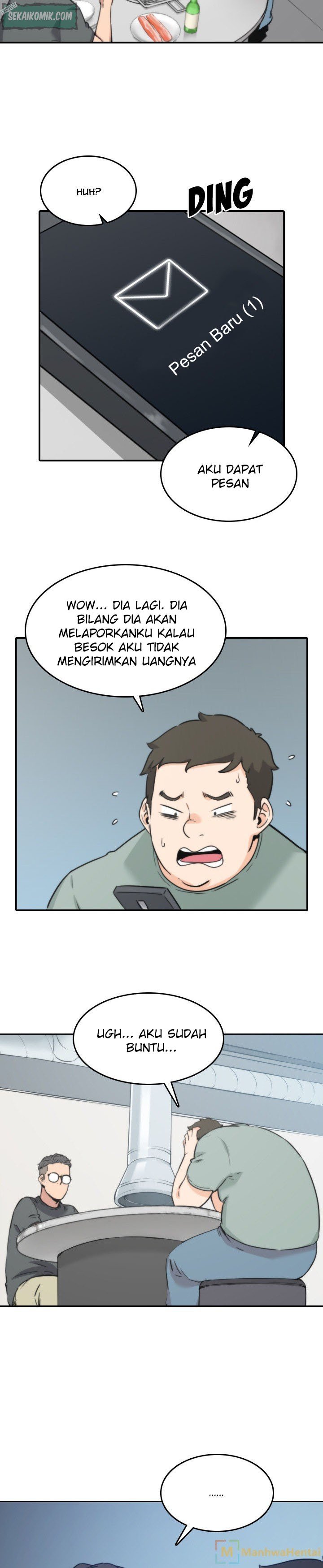 The Spot Master - Chapter 45 11 The Spot Master - Chapter 45 11