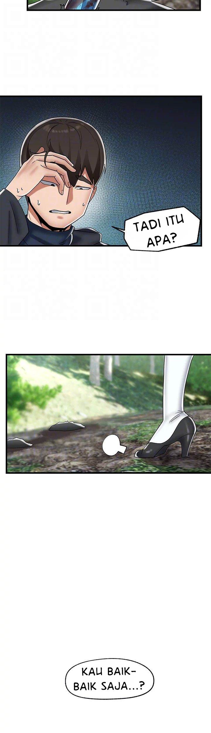 I love the hypnosis of this world - Chapter 45 22