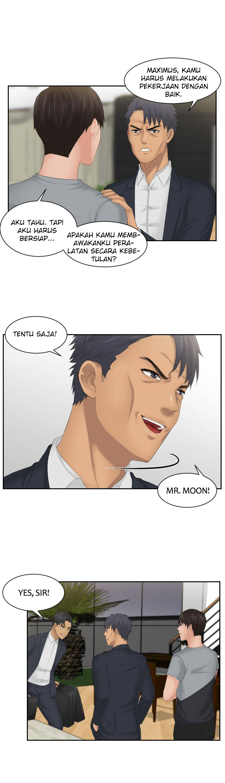 Mind Reader - Chapter 45 8