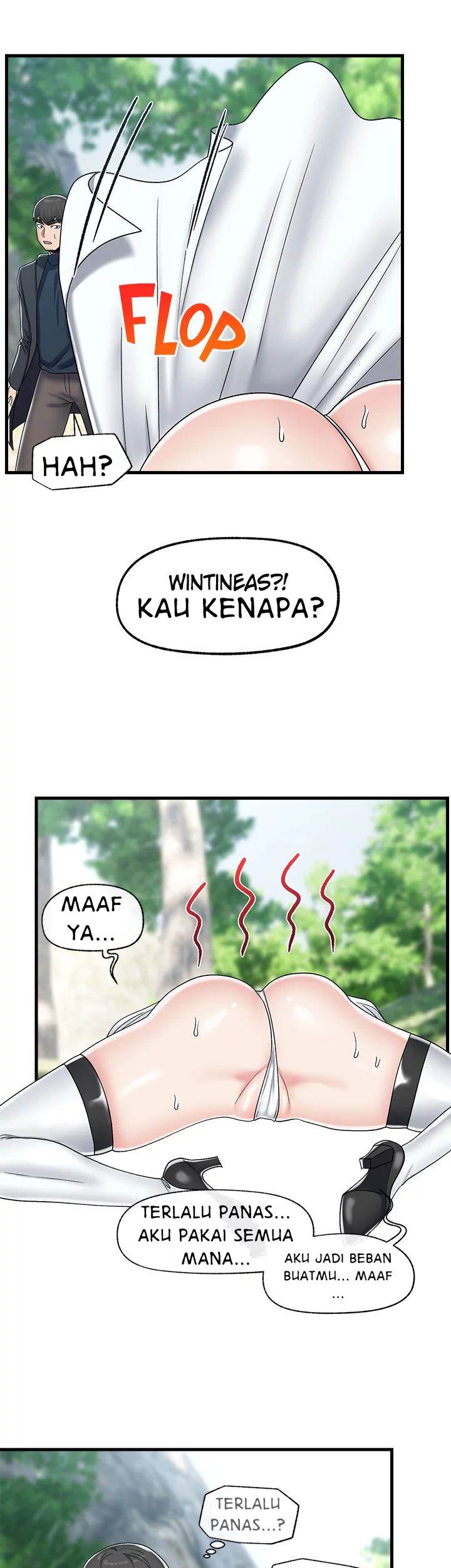 I love the hypnosis of this world - Chapter 45 31