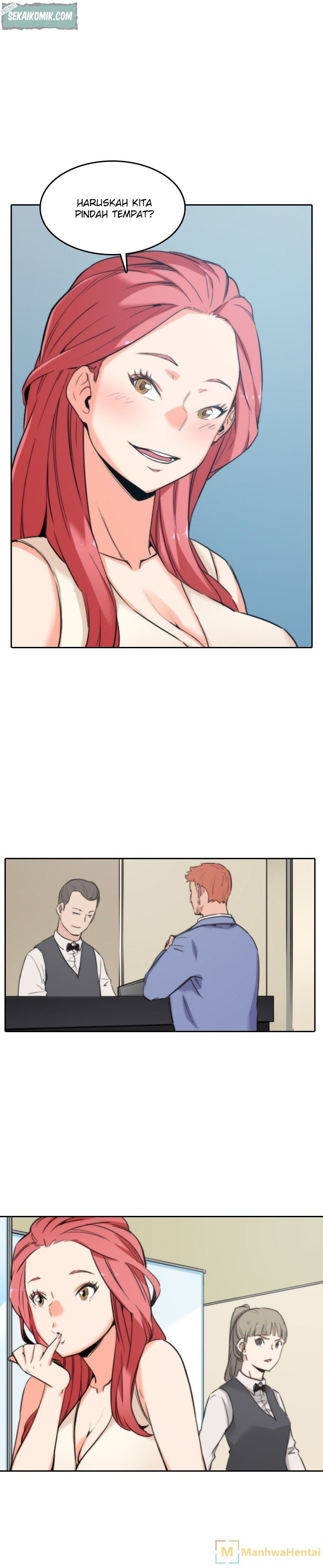 The Spot Master - Chapter 45 15 The Spot Master - Chapter 45 15